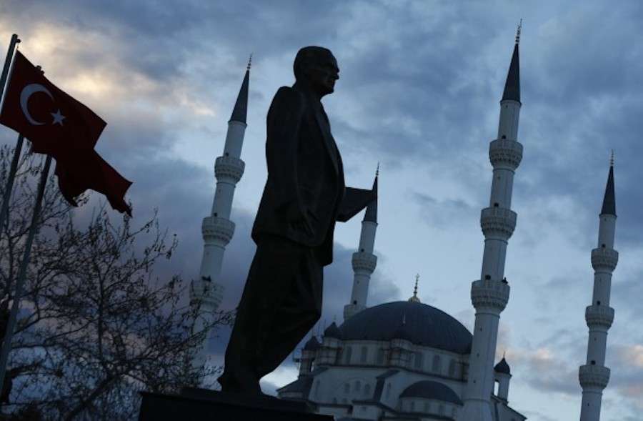 Η Τουρκία παίζει το τελευταίο χαρτί της στο νέο «μεγάλο παιχνίδι»