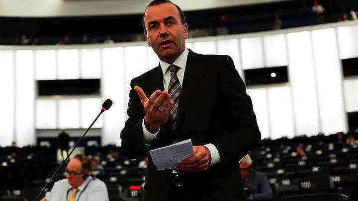Και το Ευρωπαϊκό Λαϊκό Κόμμα συμφωνεί για μη λύση στο Σκοπιανό;