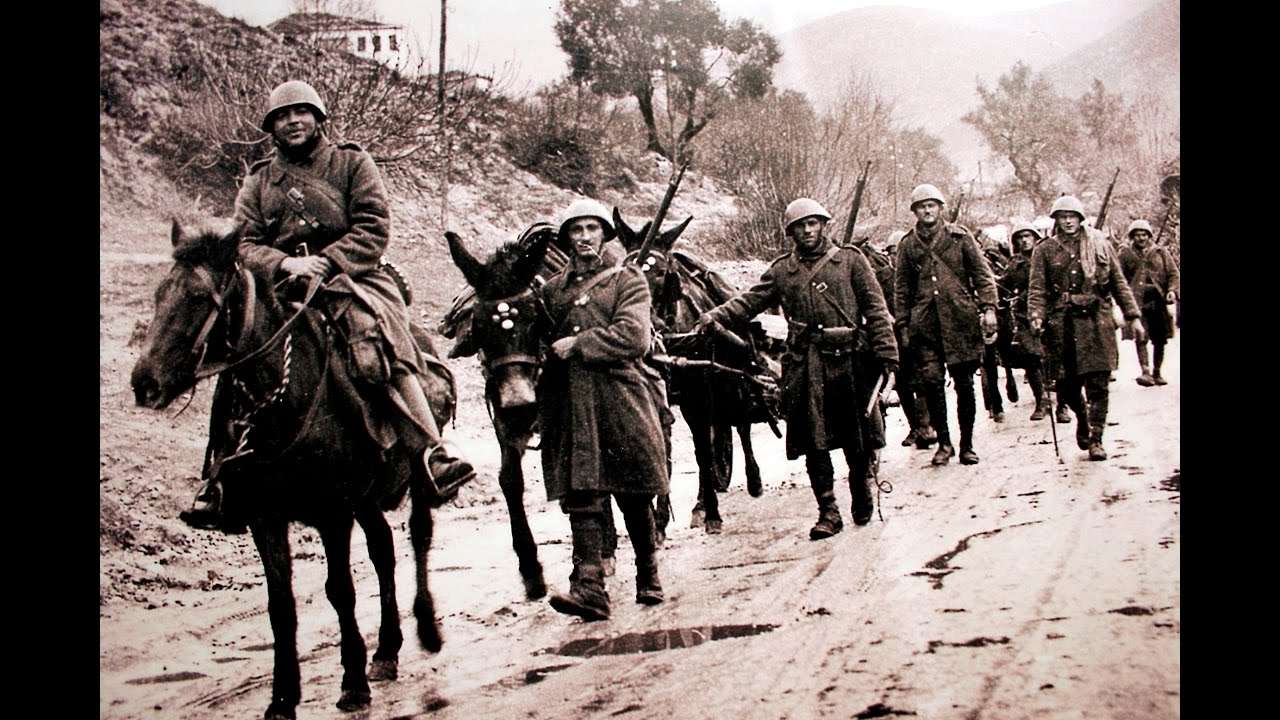 Αρχίζουν αύριο οι εκταφές Ελλήνων στρατιωτών πεσόντων στην Αλβανία