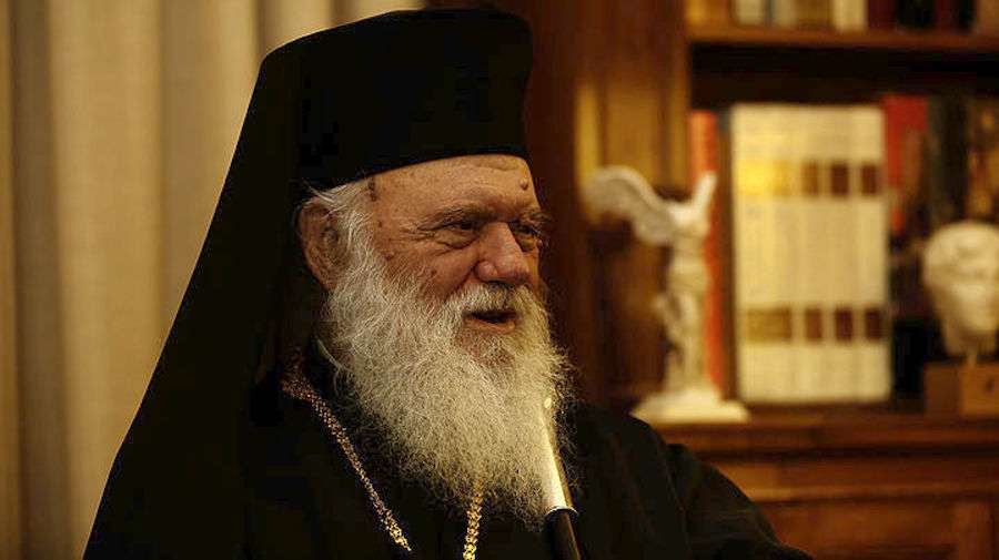 Το Ουκρανικό ζήτημα στο επίκεντρο της συνάντησης Ιερώνυμου με τον Αρχιεπίσκοπο Κύπρου