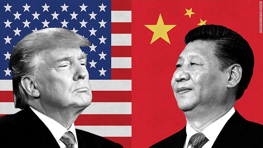 Ο Μπόλτον κατηγορεί τον Τραμπ ότι επεδίωξε βοήθεια από  την Κίνα για την επανεκλογή του