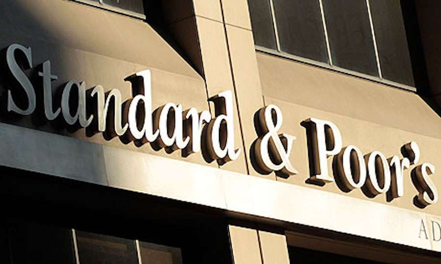Standard and Poor's: 