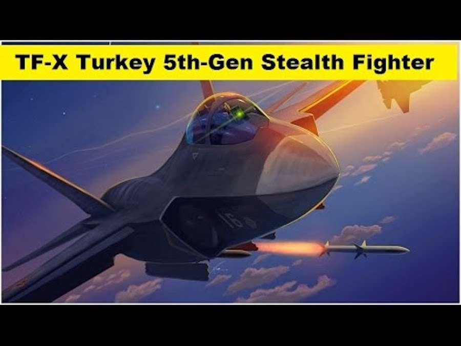 Ο Ερντογάν βλέπει Μέι και για το τουρκικό μαχητικό αεροσκάφος! Όλοι χαϊδεύουν τον σουλτάνο