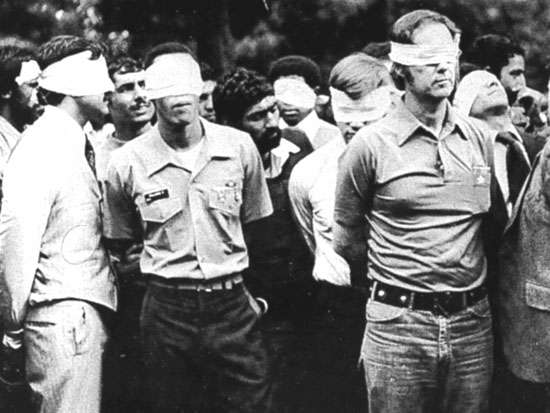ΣΑΝ ΣΗΜΕΡΑ: 1981 η απελευθέρωση των Αμερικανών ομήρων στο Ιράν