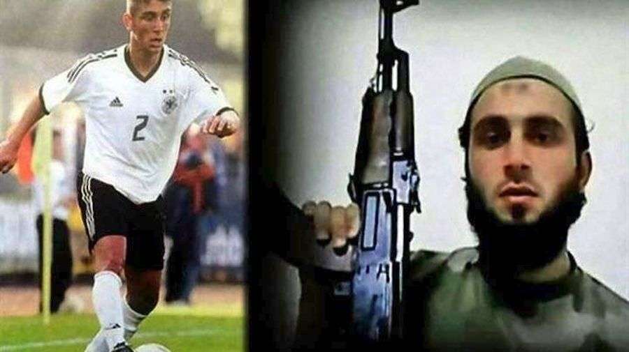 Από ανερχόμενο αστέρι του γερμανικού ποδοσφαίρου στο ISIS! Η ιστορία του Καράν