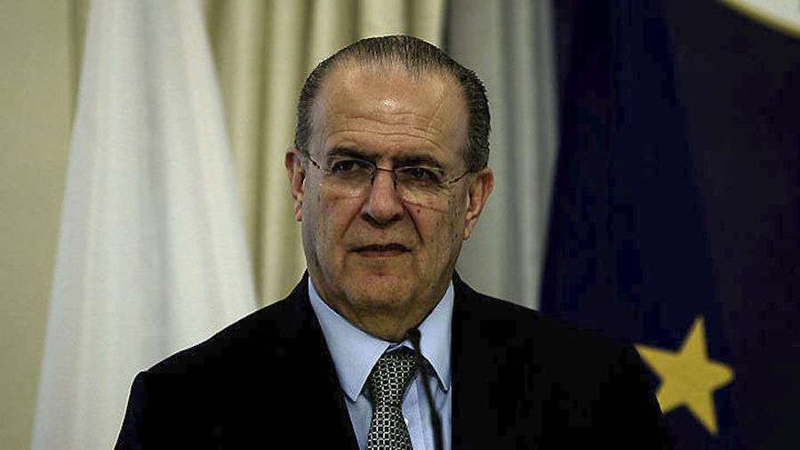 «Οι ΗΠΑ έχουν ξεκινήσει τη διαδικασία πλήρους εμπάργκο όπλων στην Κύπρο», λέει ο Ι.Κασουλίδης