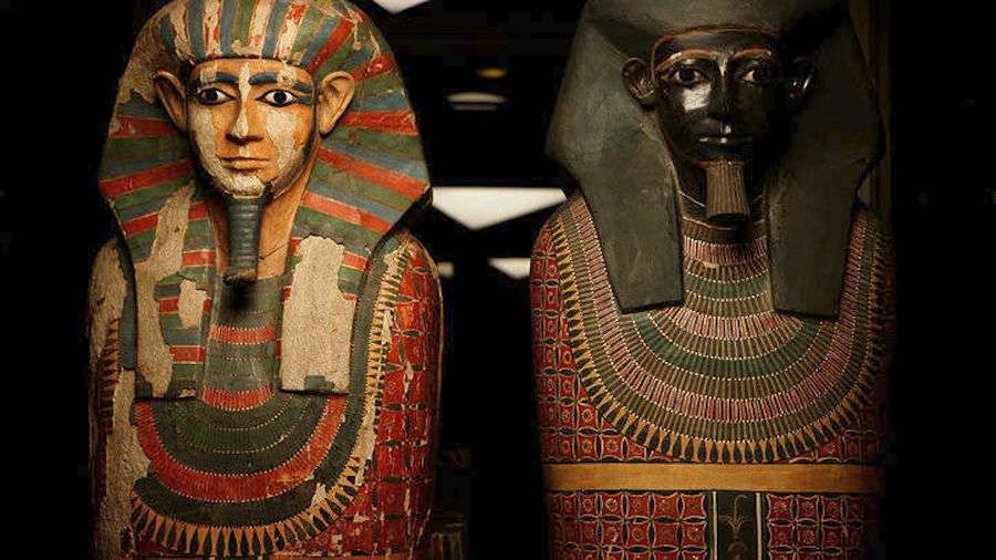 Αίγυπτος: Ανακάλυψαν ψηφιακά τα μυστικά της μούμιας του Φαραώ Αμενχοτέπ Α΄