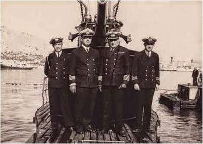 Τους πεσόντες  υποβρυχίων και του αντιτορπιλικού ΨΑΡΑ, τίμησε το Πολεμικό Ναυτικό