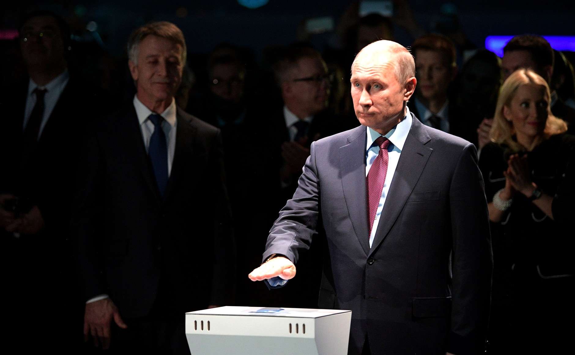 H ομιλία του  Πούτιν για την Κατάσταση της Ρωσίας όπως την αναλύει ένας Αμερικανός 