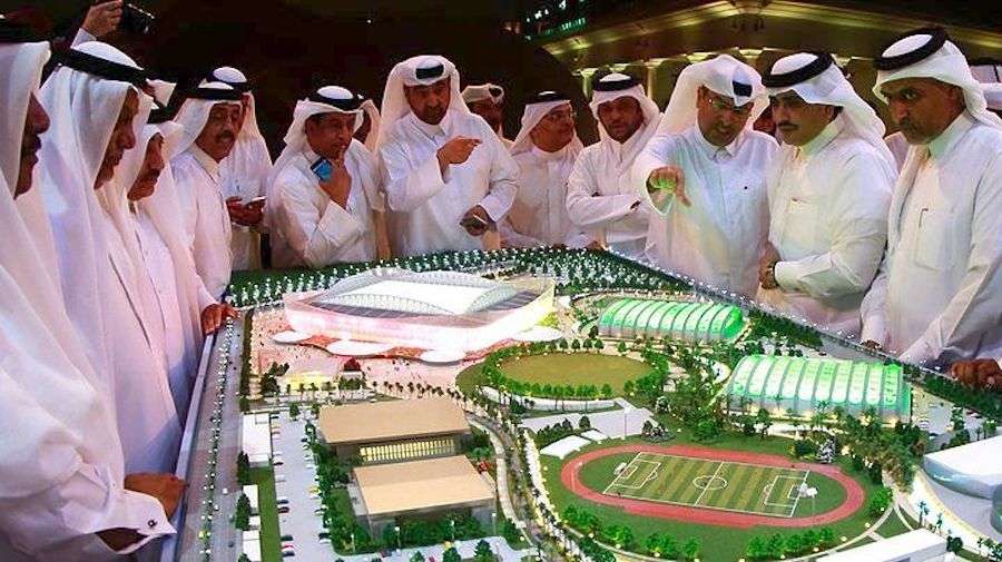 Το Κατάρ ο μεγαλύτερος επενδυτής στη βιομηχανία του ποδοσφαίρου