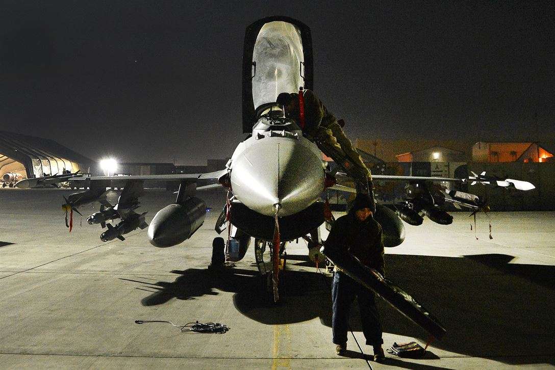 Εκσυγχρονισμός F-16: Οι δύο κρίσιμες ημερομηνίες για το πρόγραμμα μέσα στον Φεβρουάριο