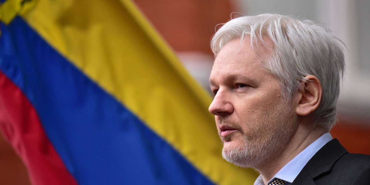 Ασάνζ Wikileaks: Ο Ισημερινός δίνει τέλος στο άσυλο;