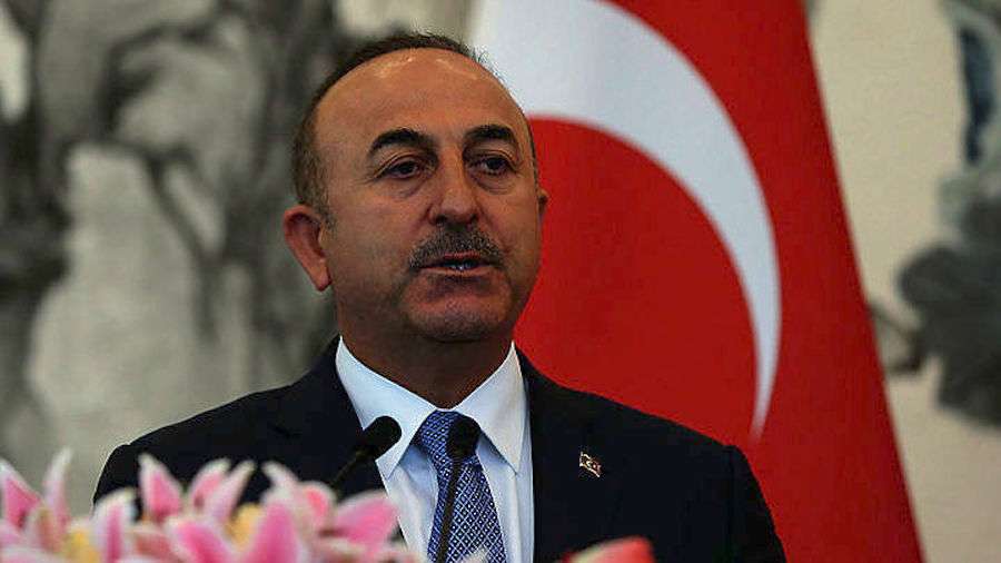 Ο Τούρκος ΥΠΕΞ ανακοίνωσε αναβολή της επίσκεψής του στις ΗΠΑ!