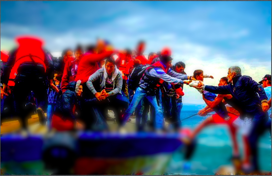 Ιταλία: Μετά το Ocean Viking βρέθηκε ευρωπαϊκή λύση και για το Alan Kurdi