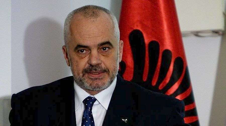 Αλβανία: Ο Ράμα ανέλαβε και το υπουργείο Εξωτερικών