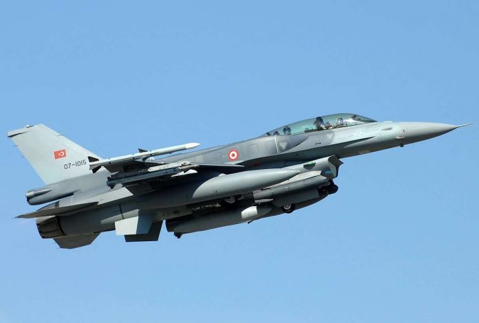  Γιατί το έχουν «σίγουρο» οι Τούρκοι για τα F-16: Αποκάλυψη για πολύμηνο lobbing στο Κογκρέσο.