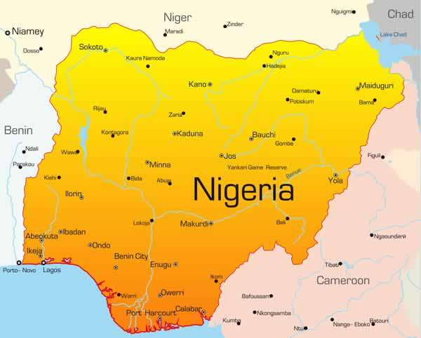 Νιγηρία: Συντριβή στρατιωτικού ελικοπτέρου