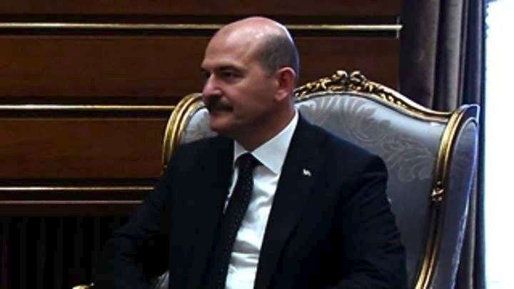 Τούρκος υπουργός ενθαρρύνει την αστυνομία να 