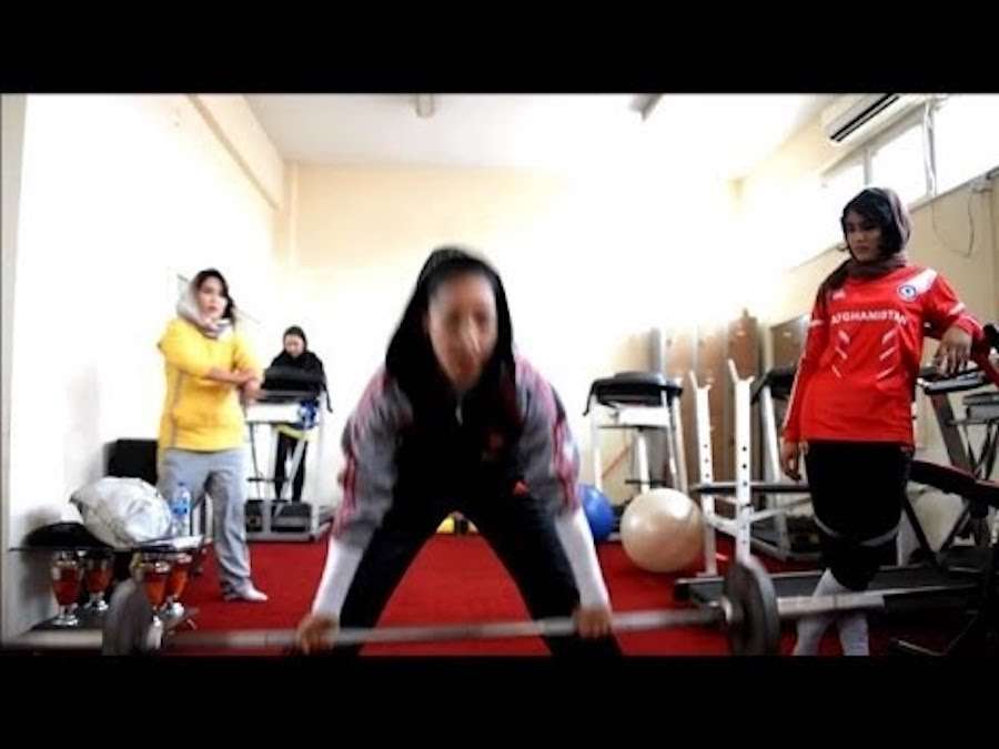 Το πρώτο γυμναστήριο μόνο για γυναίκες στο Αφγανιστάν