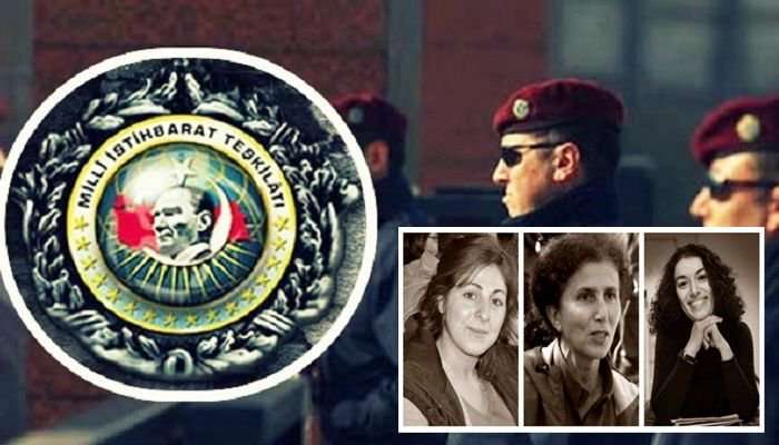Η ΜΙΤ σχεδίασε τη δολοφονία στο Παρίσι των 3 γυναικών στελεχών του PKK