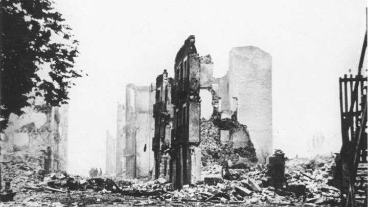 Σαν σήμερα: Ο βομβαρδισμός της Νυρεμβέργης