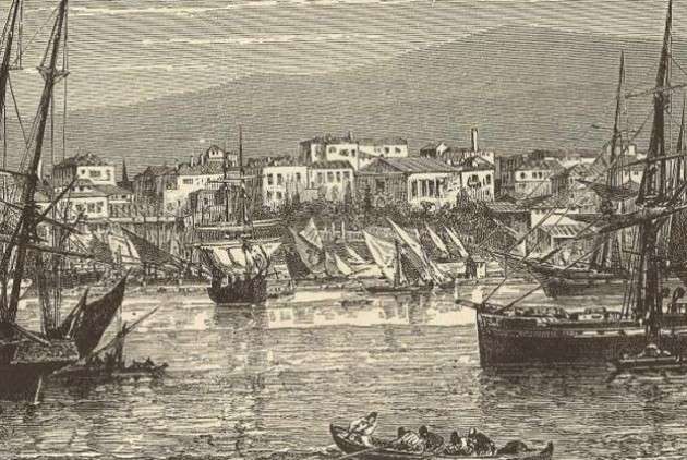 Σαν σήμερα: 1850 ο ναυτικός αποκλεισμός του Πειραιά από τους Άγγλους