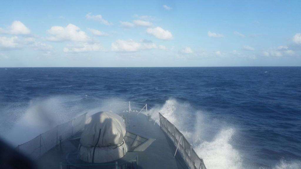 Κύπρος: Ένταξη πολεμικού πλοίου ανοικτής θαλάσσης