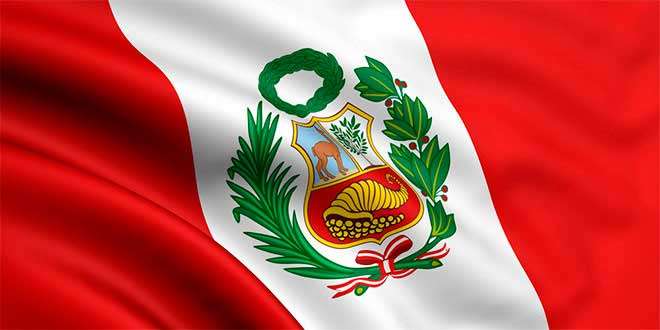 Παραιτήθηκε ο υπουργός Άμυνας του Περού
