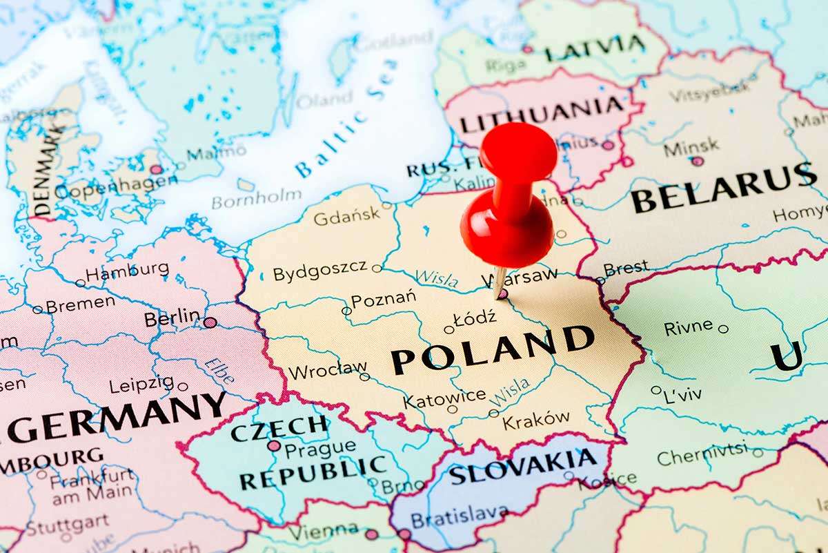 Πολωνία και Ουγγαρία απαγόρευσαν εισαγωγή σιτηρών από την Ουκρανία
