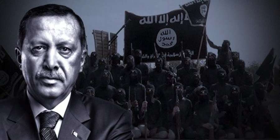 Ο Ερντογάν εφάρμοσε στην Αγία Σοφία τις επιταγές του ISIS, αλλά ΗΠΑ και ΕΕ κάνουν πως δεν καταλαβαίνουν