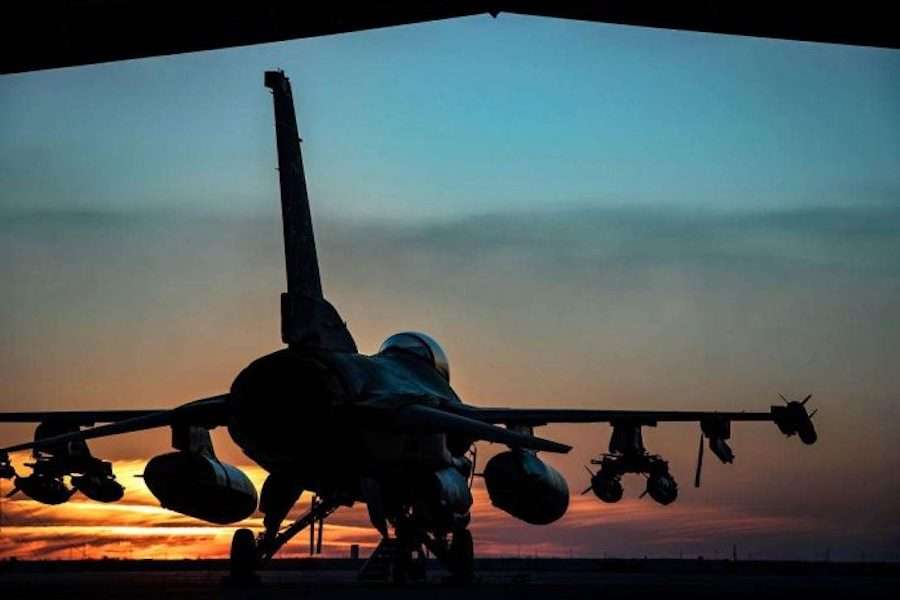 Αποτέλεσμα εικόνας για ΙΜΙΑ, η αξημέρωτη νύχτα και τα καθηλωμένα F-16!