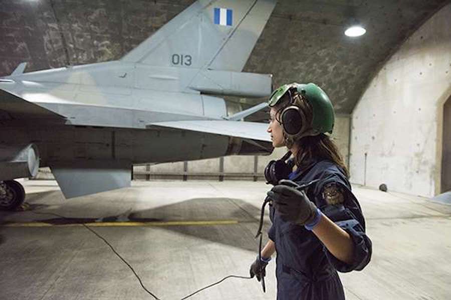 Ήρθε η νέα πρόταση για τον εκσυγχρονισμό των F-16! Ποια είναι η αντίδραση
