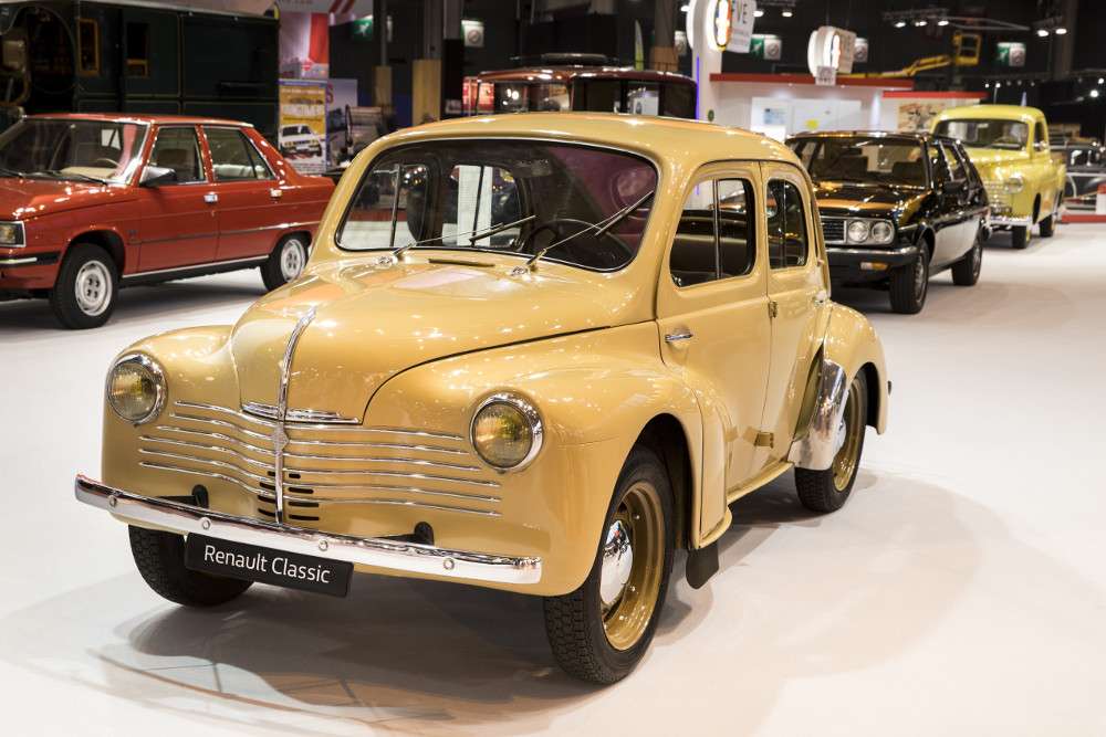 Renault: Γιορτάζει τα 120 χρόνια της παρουσιάζοντας τα σημαντικότερα μοντέλα της
