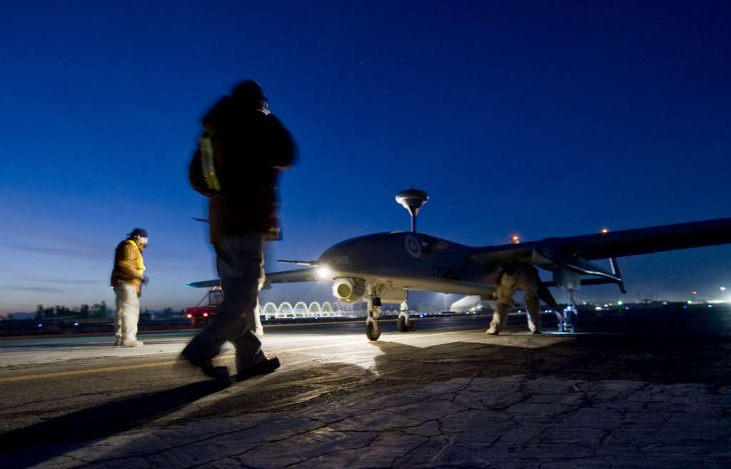 Έρχονται 7 UAVs από Ισραήλ! Εγκρίθηκε η συμφωνία από τη Βουλή