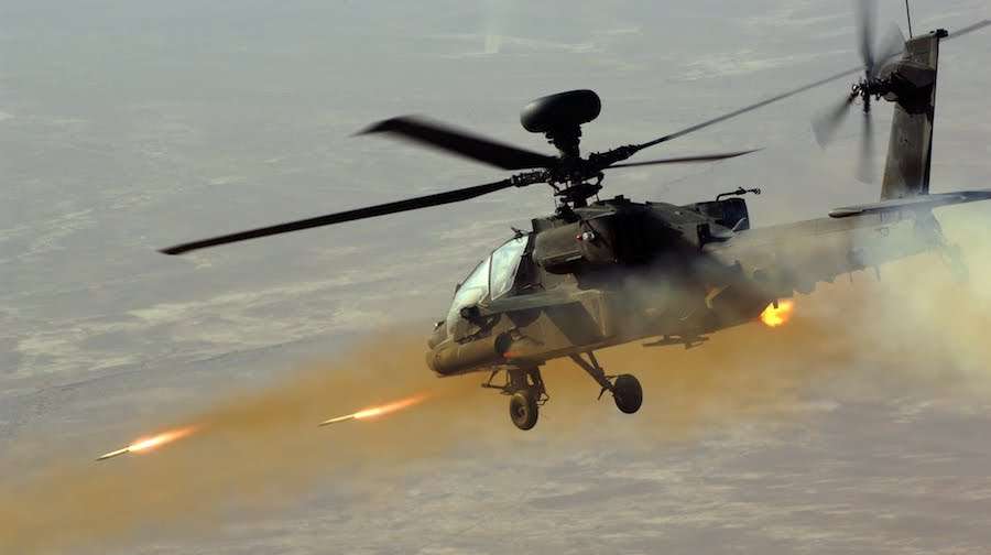 Θανάσιμος κίνδυνος απαξίωσης όλων των Apache της Αεροπορίας Στρατού!