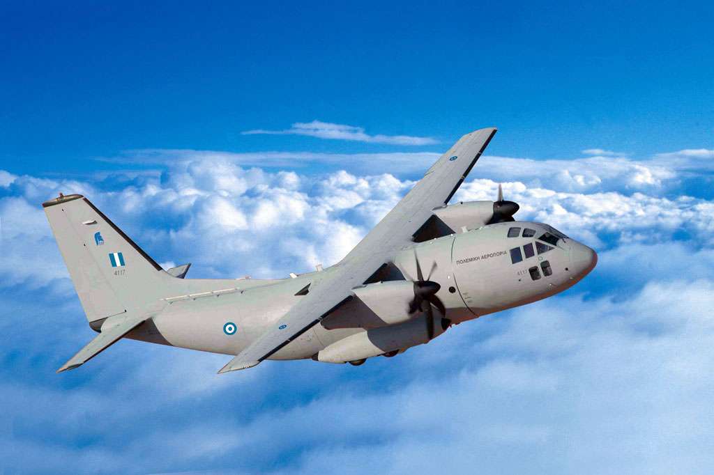 Το C-27 φέρνει Έλληνες στην Τανάγρα το C-130 εξακολουθεί να αγνοείται και το ΓΕΕΘΑ έχει καταπιεί τη γλώσσα του