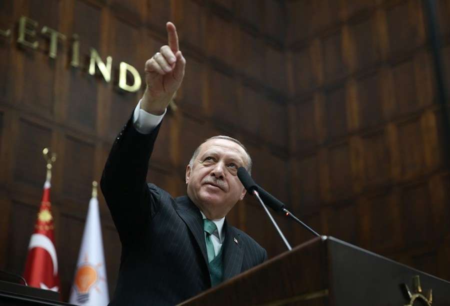 Η κρίσιμη απόφαση του Ερντογάν για τον εξοπλισμό της Τουρκίας και η Ελλάδα