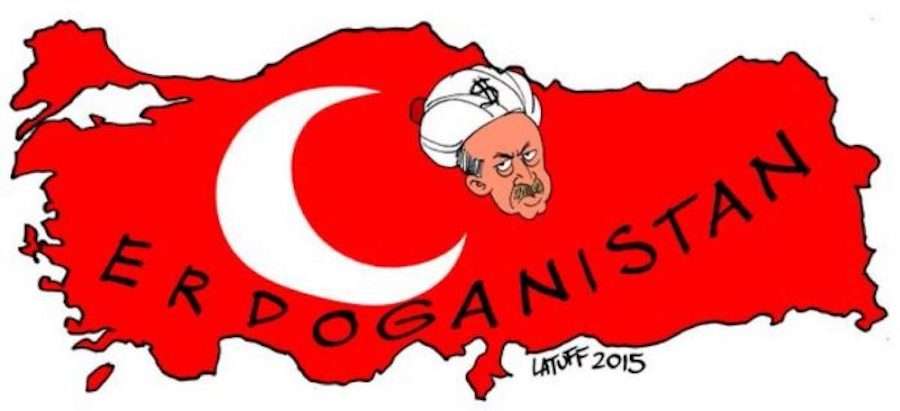 Ποινικοποίηση της μοιχείας προτείνει ο Ερντογάν! Η Τουρκία βυθίζεται από τις εμμονές του ηγέτη της