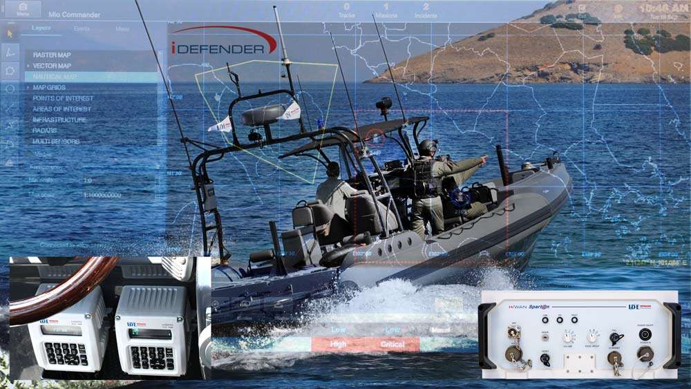 Η INTRACOM Defense Electronics παρέδωσε σύστημα υποστήριξης ναυτικής αποτροπής στην Ινδονησία