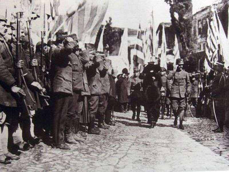 21 Φεβρουαρίου σαν σήμερα το 1913, η απελευθέρωση των Ιωαννίνων