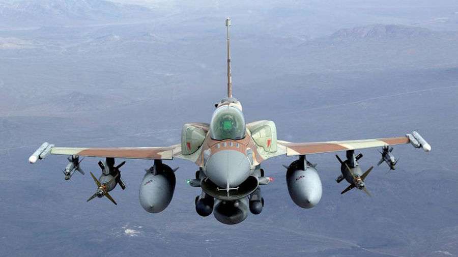 Συρία: Η Δαμασκός κατηγορεί το Ισραήλ για νέο αεροπορικό βομβαρδισμό
