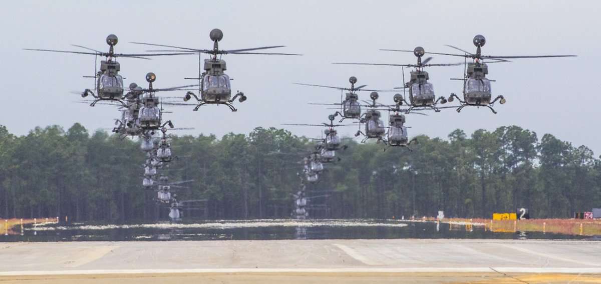 Έρχονται τον Απρίλιο τα ελικόπτερα Kiowa και αναζητούνται 5 εκ. ευρώ για να πετάξουν τα NH-90
