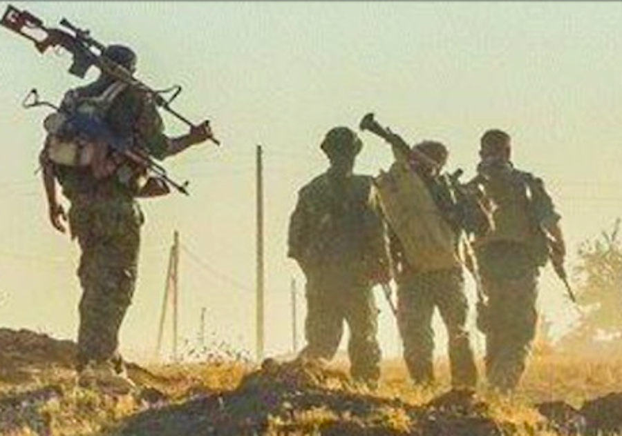 Οι Κούρδοι της Συρίας κάνουν λόγο για κήρυξη πολέμου από την Τουρκία