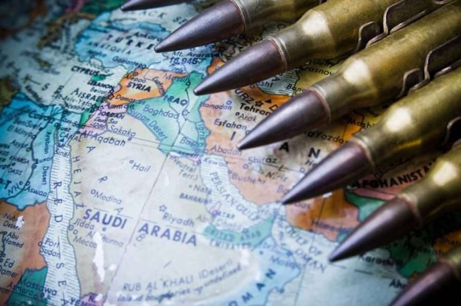Ο Αραβικός Σύνδεσμος απέρριψε το ειρηνευτικό σχέδιο των ΗΠΑ για τη Μέση Ανατολή