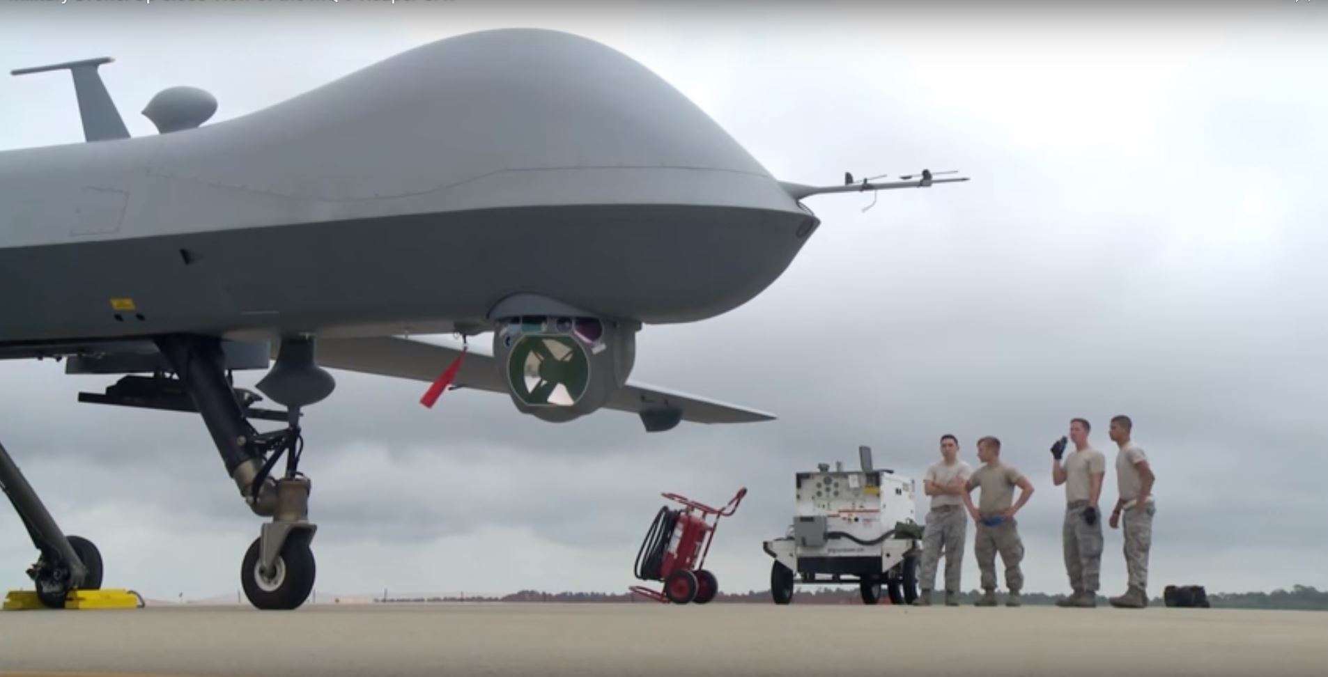 Οι ΗΠΑ αναπτύσσουν UAV στην Πολωνία και η Μόσχα αντιδρά