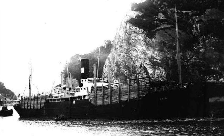 Ναυάγιο ORIA: Η ναυτική τραγωδία στις 12 Φεβρουαρίου 1944 στο Σαρωνικό