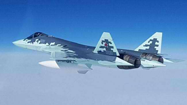 Έχει στείλει Su-57 στη Συρία η Ρωσία; ΒΙΝΤΕΟ