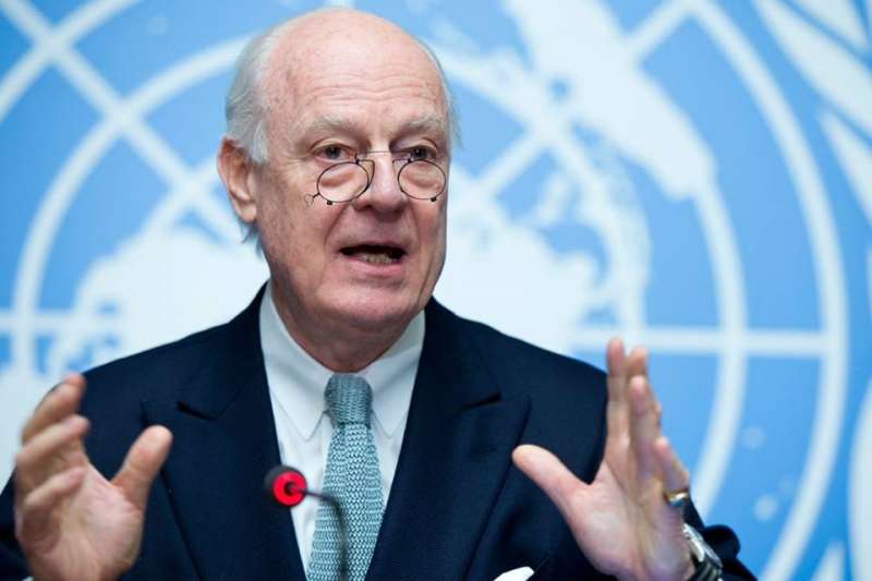 Ο ΟΗΕ διερευνά τις καταγγελίες για χρήση χημικών όπλων από τους Τούρκους στην Αφρίν