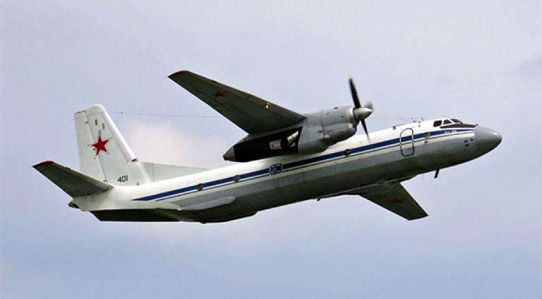 Ρωσικό μεταγωγικό αεροσκάφος συνετρίβη στη Συρία, νεκροί και οι 32 επιβαίνοντες