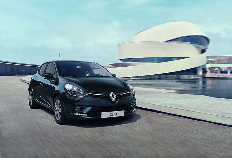 Νέο Renault Clio με κινητήτρα πετρελαίου 1.5, χαμηλή τιμή και κόστος χρήσης